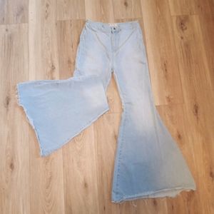 Free People Bell Bottoms size 29
